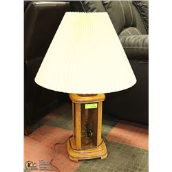 DUCKS UNLIMITED LAMP
