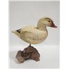 Image 1 : WOOD DUCK STATUE 14" TALL