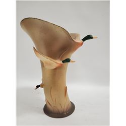 "TAKING FLIGHT" VASE BY MARC PIERCE #A041