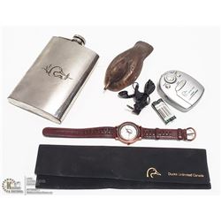 BOX OF DUCKS UNLIMITED MISC