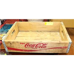 COCA COLA CRATE