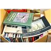 Image 1 : BOX OF ART BOOKS