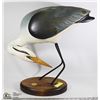 Image 4 : GORDON ALCORN HERRING SCULPTURE BY DUCKS