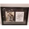 Image 1 : 25 X 18 SIGNED PICTURE OF BRETT KISSEL