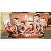 Image 1 : CANVAS ART FROM TV SERIES 'FRIENDS'