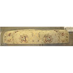 OLIVE GREEN RUG 60" X 90"