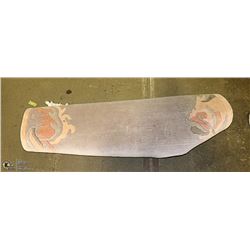 DUSTY ROSE RUG 48" X 72"