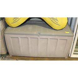 PATIO STORAGE BOX 48 X 24 X 20