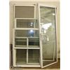 Image 1 : LOT OF DOUBLE PANE WINDOW AND DOOR