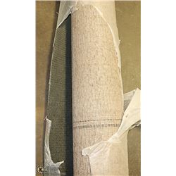 ROLL DESIGNER CARPET 12FT X 29FT