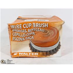 WALTER WIRE CUP BRUSH