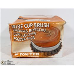 WALTER WIRE CUP BRUSH
