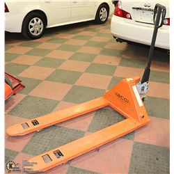WAREHOUSE PALLET JACK 27"W X 48"L