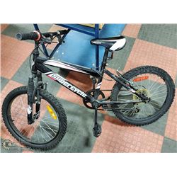 KIDS SUPERCYCLE BIKE WITH WORKING GRIP SHIFTER