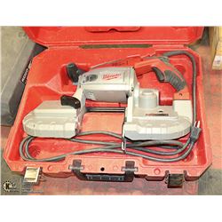 MILWAUKEE CORDED PORTABLE BAND SAW 6236N