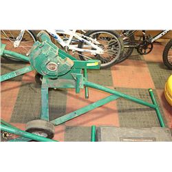 GREENLEE CONDUIT BENDER 1/2 - 1" PIPE