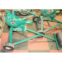 GREENLEE CONDUIT BENDER 1/2" TO 1" PIPE