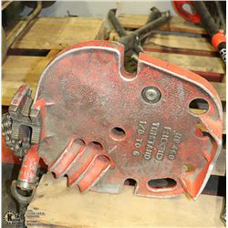 RIDGID TRI STAND, 1/8" TO 6"