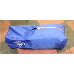 PLAY PEN GRECO AND ADJUSTABLE BABY BED WITH