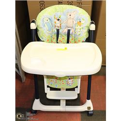 HIGHCHAIR PEGPEREGO MODEL