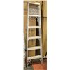 Image 1 : METAL 6' LADDER