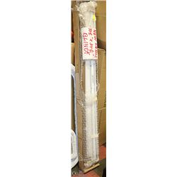 2" BLIND (WHITE)  70" LONG X 34 1/4 WIDE