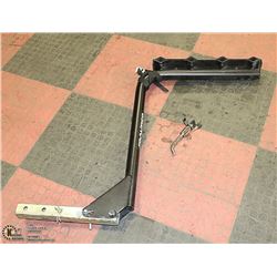 BIKE CARRIER (MAX 4 BIKE) WITH HITCH LOCK/KEY