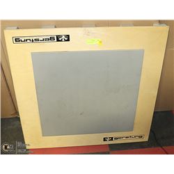 GERSTUNG RUNNING / STEP EXERCISE BOARD.