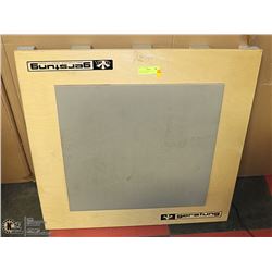 GERSTUNG RUNNING / STEP EXERCISE BOARD.