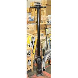 CAST ALUMINUM LIGHT POST