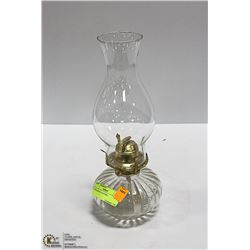 VINTAGE OIL LANTERN