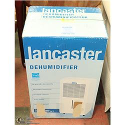 LANCASTER DEHUMIDIFIER