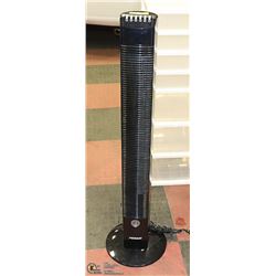 NOMA FLOOR FAN 45" TALL