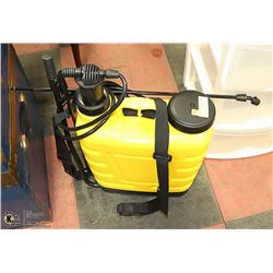 NEW 4 GALLON BACKPACK SPRAYER