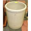 Image 1 : CERAMIC CROCK 15 IMPERIAL GALLON 22" HIGH 15"