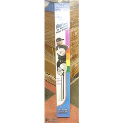 SET OF WAY TO GOLF SIZE 3 RIGHT HANDED GOLF CLUBS