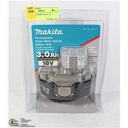 MAKITA RECHARGEABLE 3.0  BATTERY