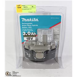 MAKITA RECHARGEABLE 3.0  BATTERY