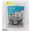 Image 1 : MAKITA RECHARGEABLE 3.0 18 VOLT BATTERY