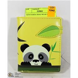 NEW PAMDA SHAG WEAR WALLET
