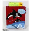 Image 1 : NEW KILLER WHALE SHAG WEAR WALLET