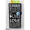 Image 1 : NEW PEACE & LOVE SHAG WEAR WALLET