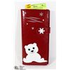 Image 1 : NEW POLAR BEAR SHAG WEAR WALLET