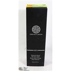 FOREVER FLAWLESS DIAMOND INFUSED AFTERSHAVE BALM