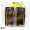 Image 1 : 2 PACKS HAMASAKI PREMIUM VOLUME EYELASH EXTENSIONS