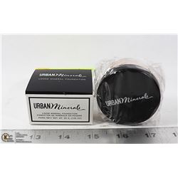 URBAN MINERALS LOOSE MINERAL FOUNDATION