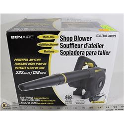 NEW BONAIRE MULTI USE SHOP BLOWER 120V