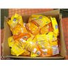 Image 1 : BUTTERSCOTCH CANDY - 26 BAGS