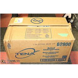 120 ADULT BELTED UNDERWEAR ONE SIZE FITS ALL; TENA