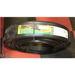 LAWN EDGING - 60FT NEW